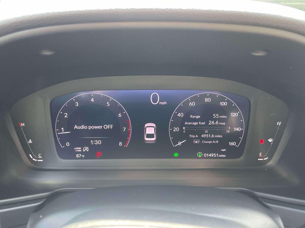 2024 Honda Accord LX - Photo 25