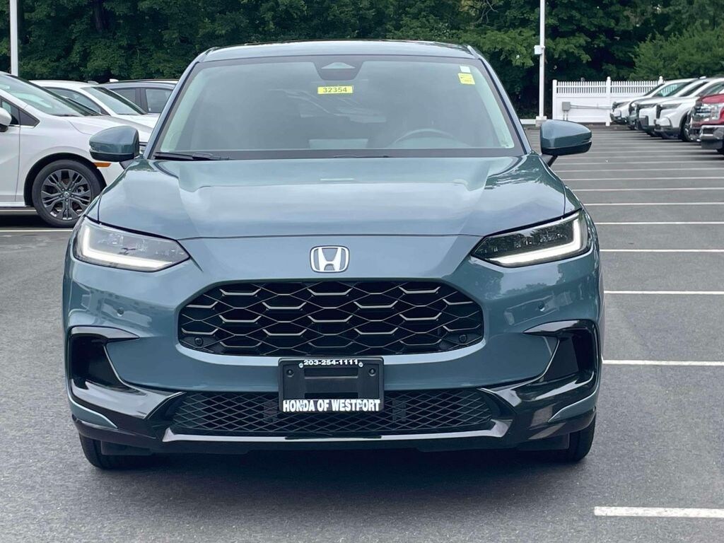 Certified 2024 Honda HR-V EX-L SUV