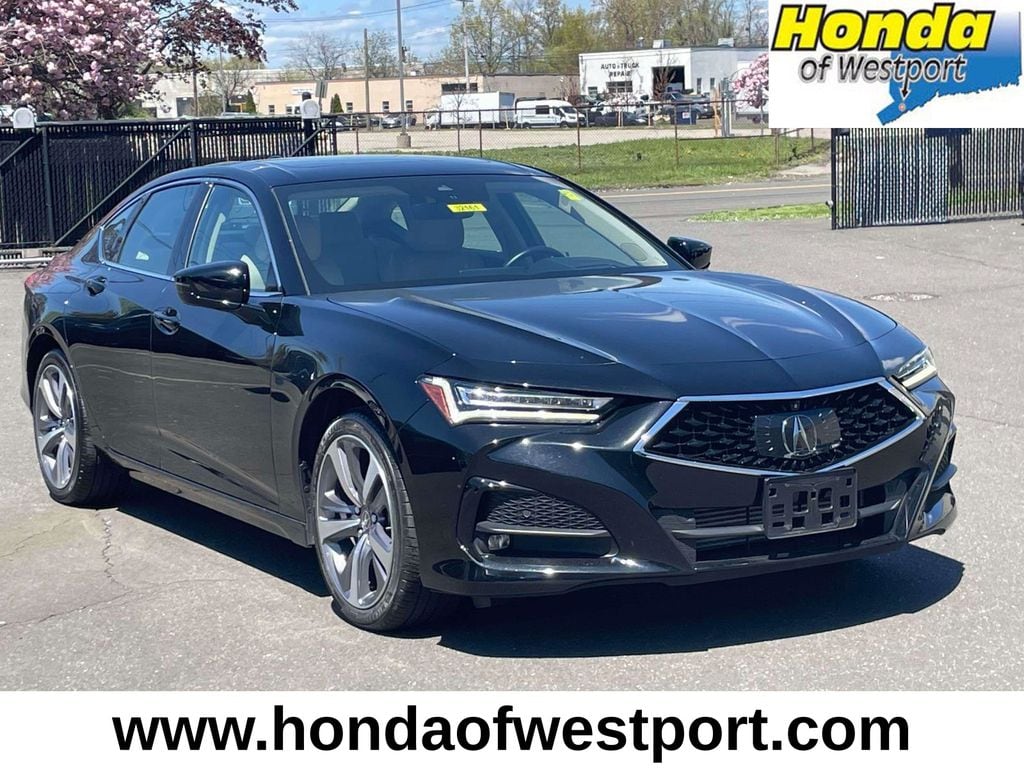 2023 Acura TLX 2.0 Auto SH-AWD Advance Package's photo