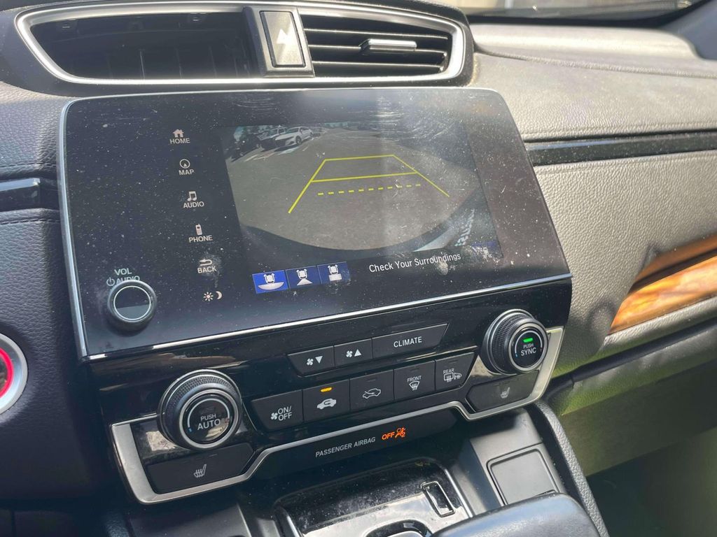 2018 Honda CR-V Touring - Photo 27