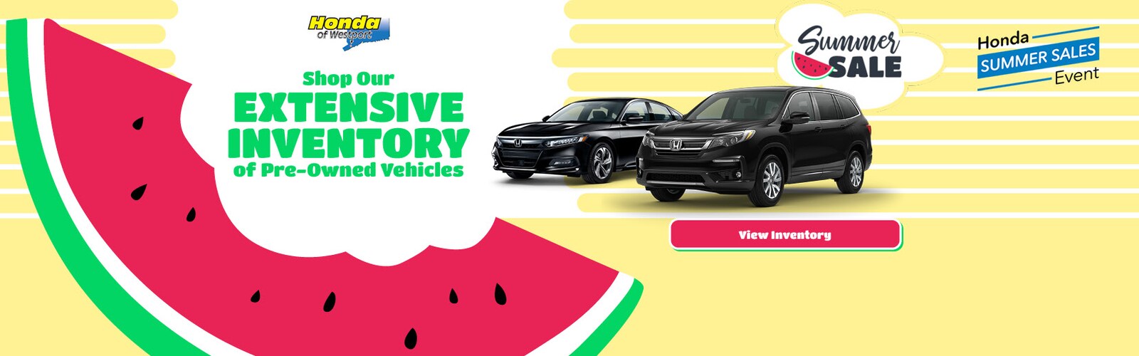 Honda of Westport Honda Dealer in Westport CT