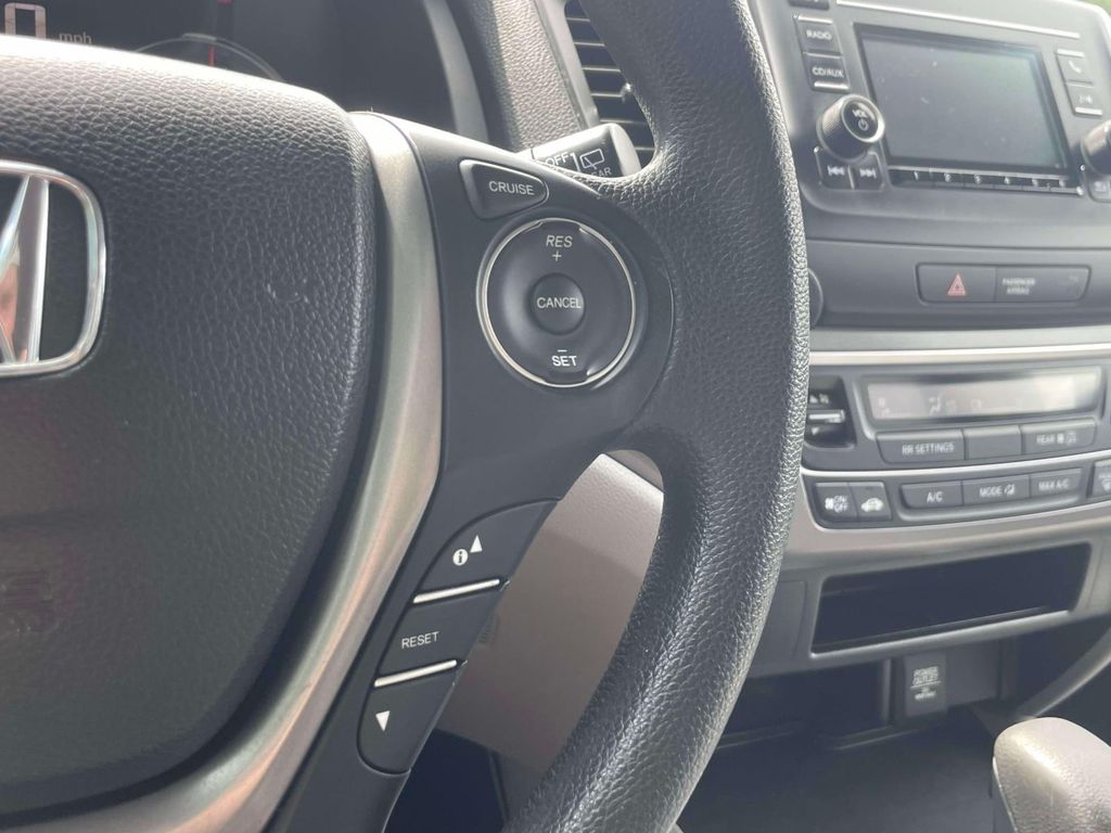 2016 Honda Pilot LX - Photo 22