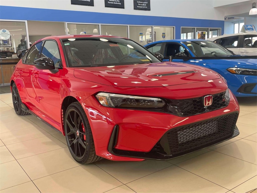 2025 Honda Civic Hatchback Type-R's photo