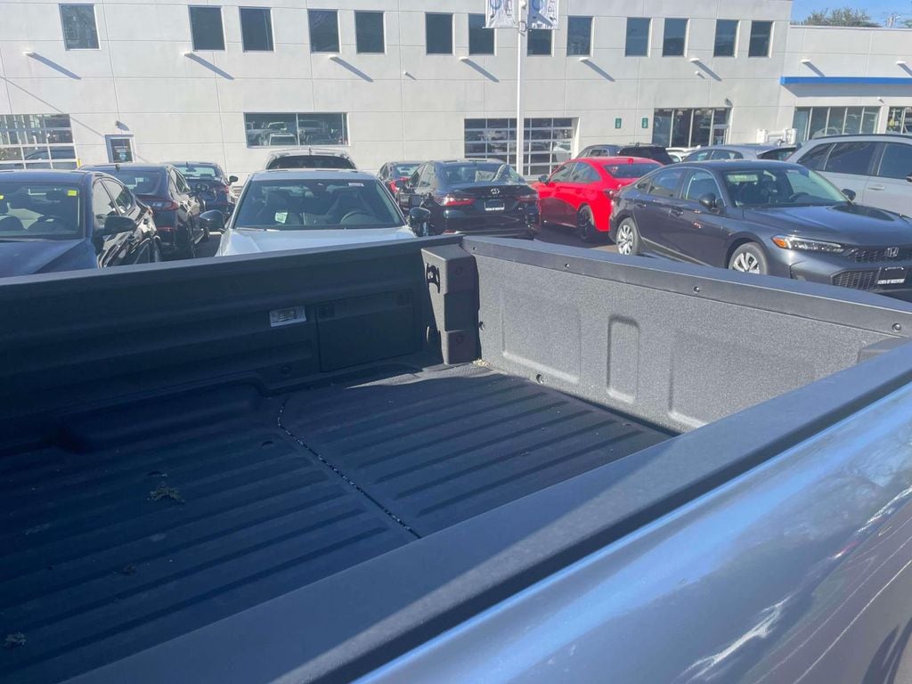 2026 Honda Ridgeline TrailSport - Photo 11