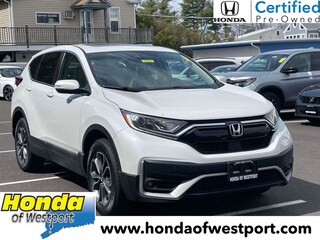 2022 Honda CR-V EX-L SUV Lease in Westport, CT