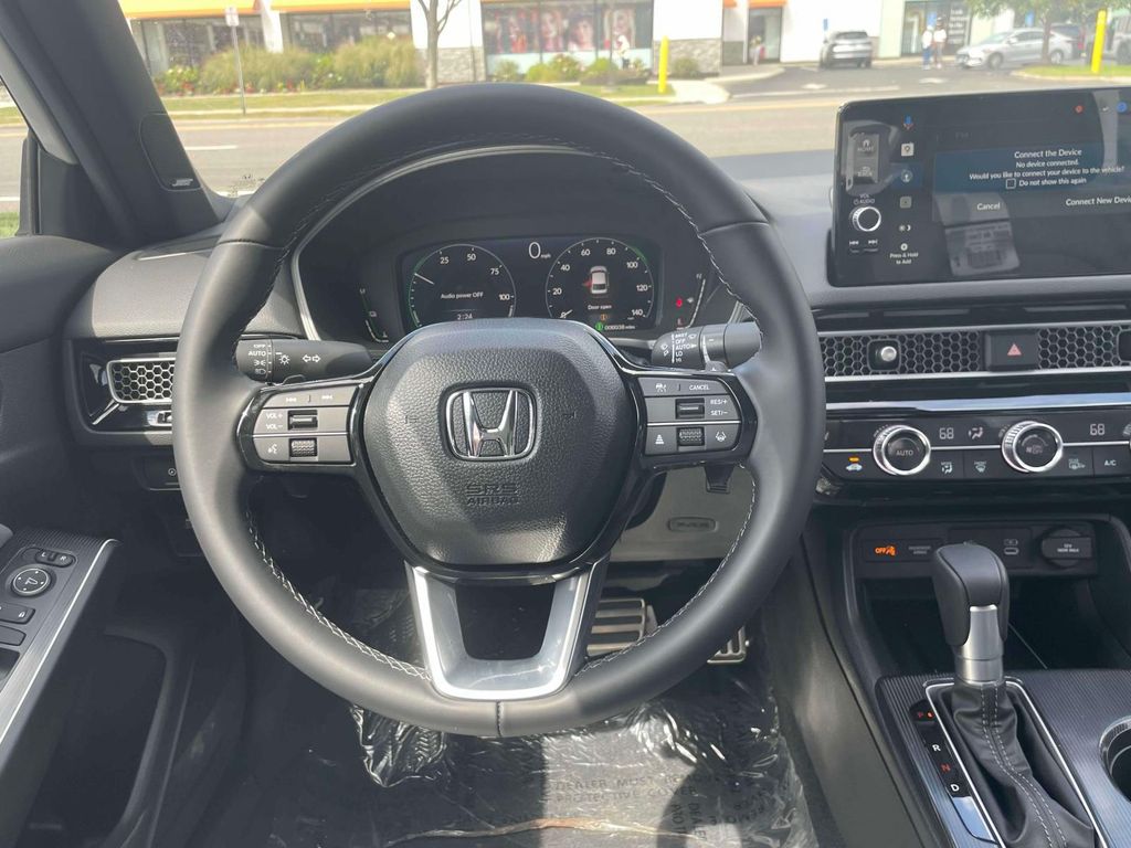 2026 Honda Civic Sport Touring - Photo 13