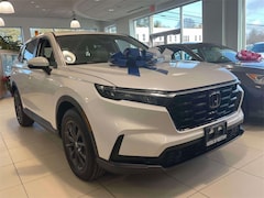 New 2026 Honda CR-V EX-L SUV for Sale in Westport, CT, at Honda of Westport