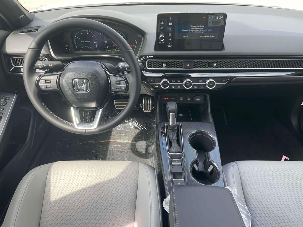 2026 Honda Civic Sport Touring - Photo 12