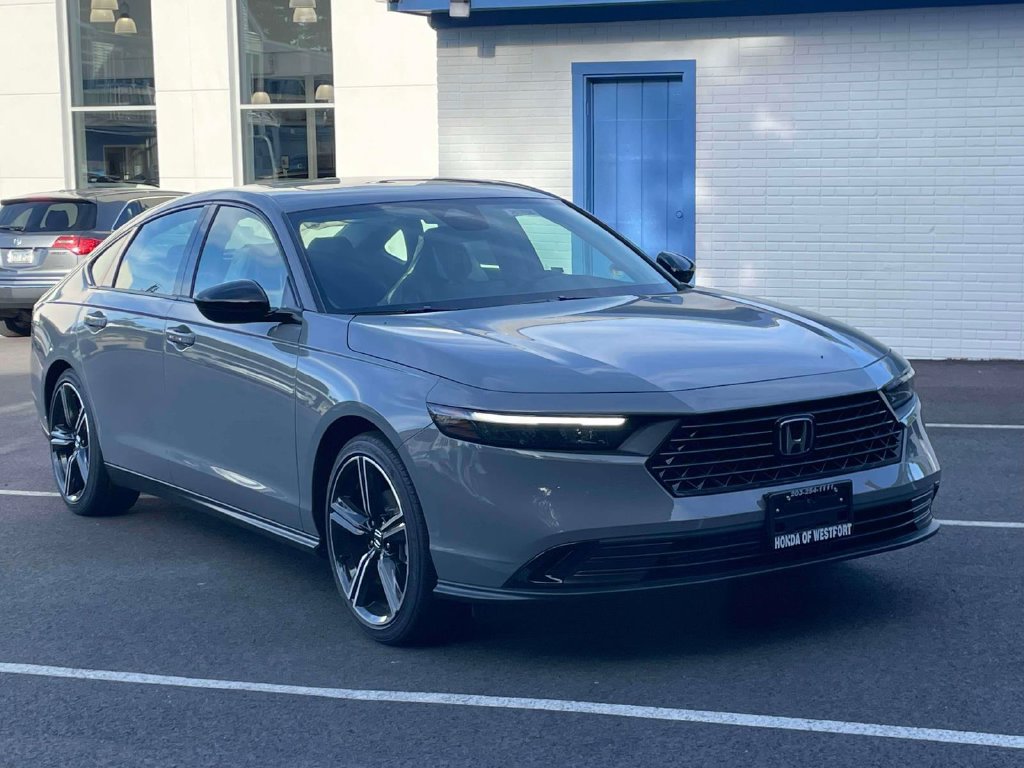 New 2026 Honda Accord SE Sedan