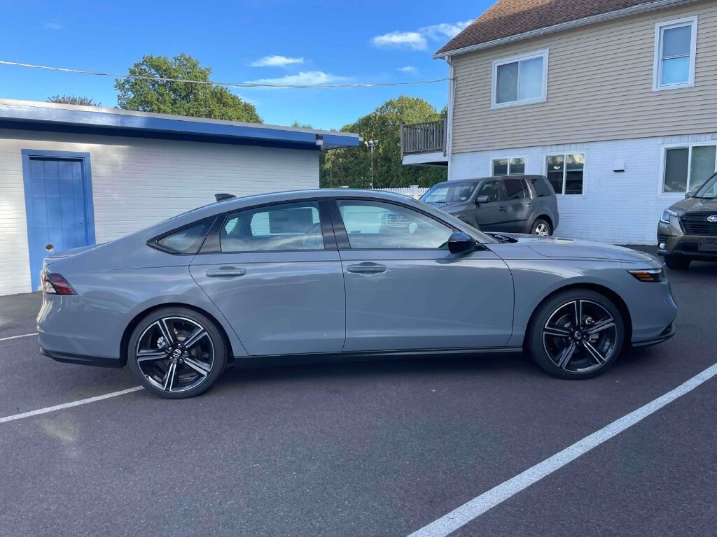 New 2026 Honda Accord SE Sedan