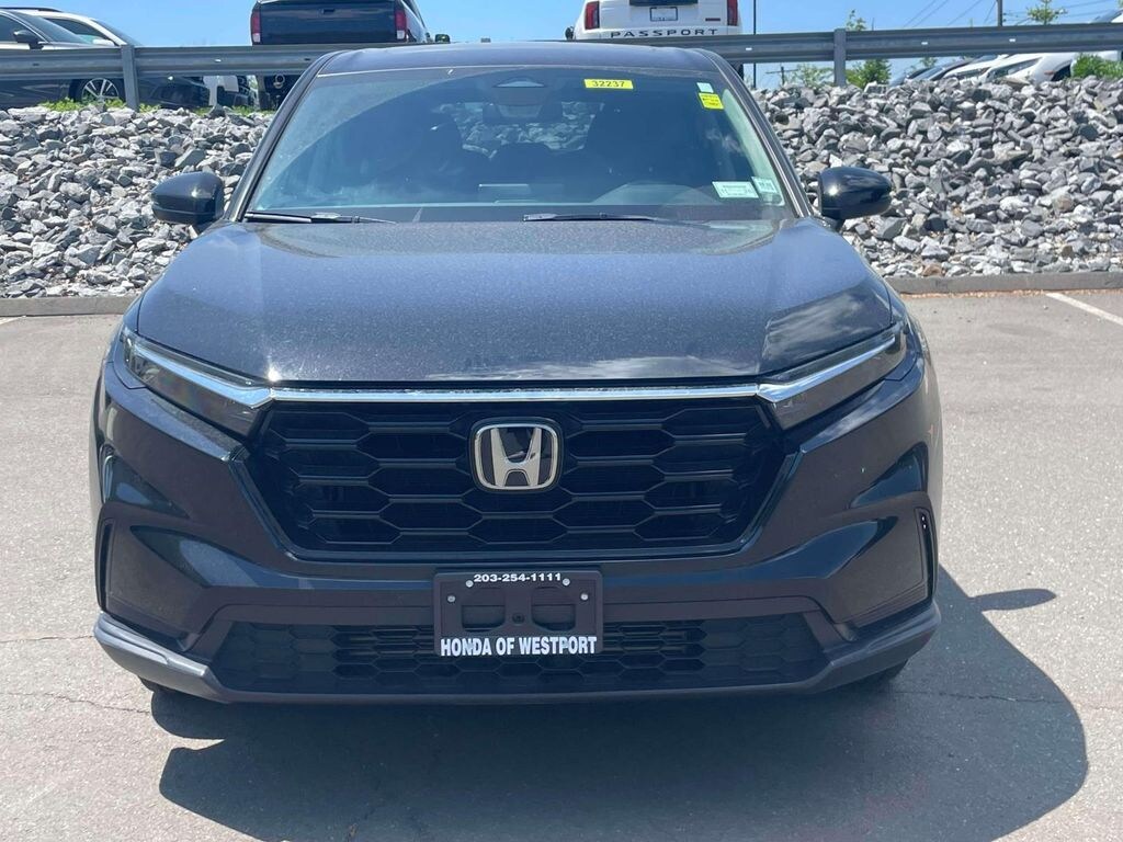 Certified 2024 Honda CR-V EX SUV