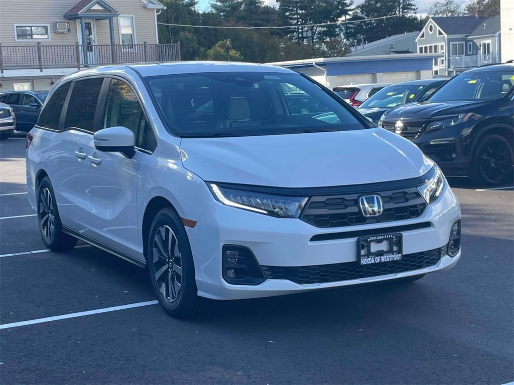2026 Honda Odyssey Sport L's photo