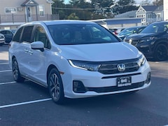 New 2026 Honda Odyssey Sport-L Van Passenger 266365 for Sale in Bridgeport, CT, at Honda of Westport