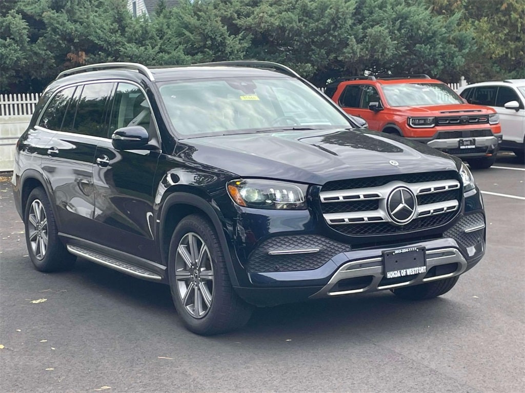 2020 Mercedes-Benz GLS GLS450's photo