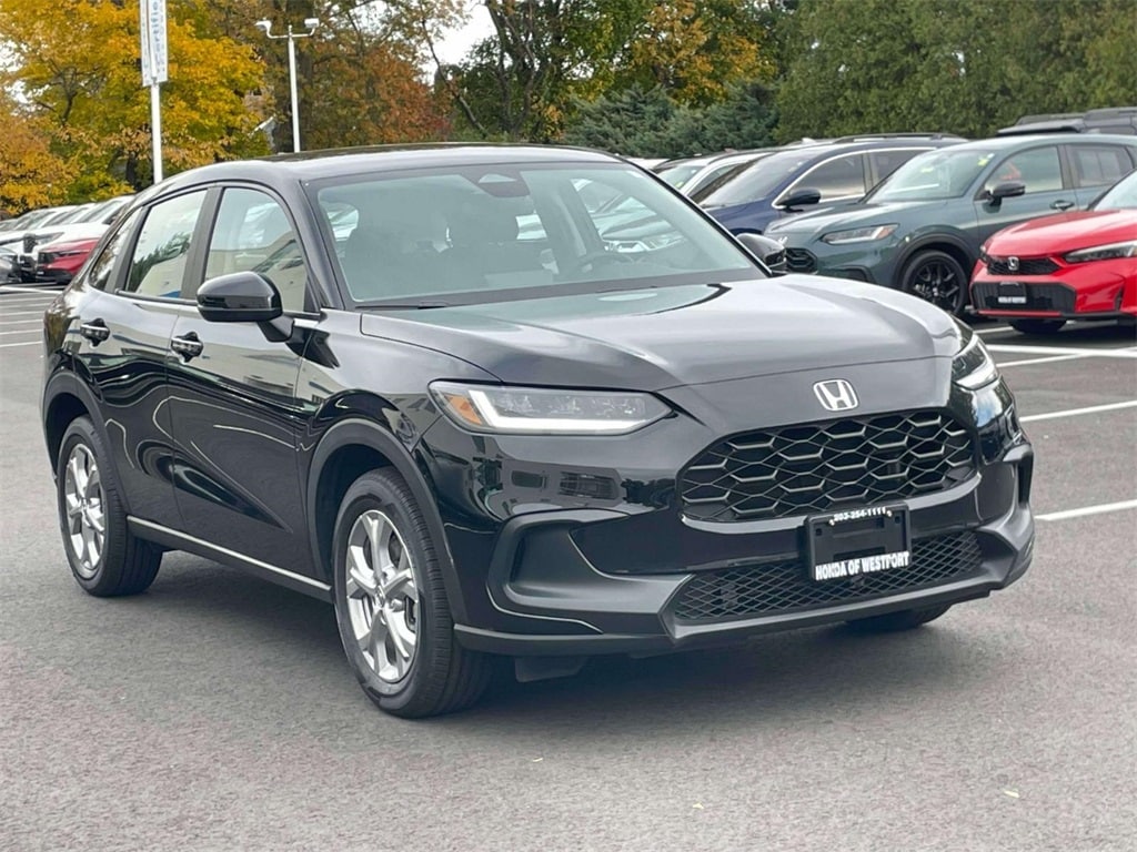 2023 Honda HR-V LX's photo