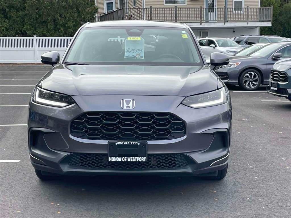 Certified 2023 Honda HR-V LX SUV