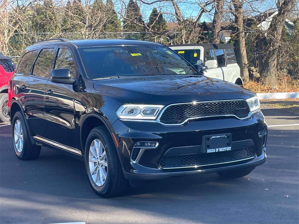 2021 Dodge Durango SXT Plus's photo