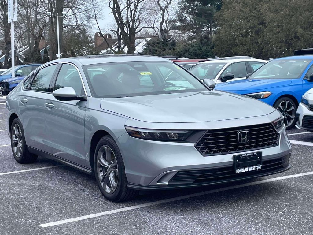 2024 Honda Accord Sedan 