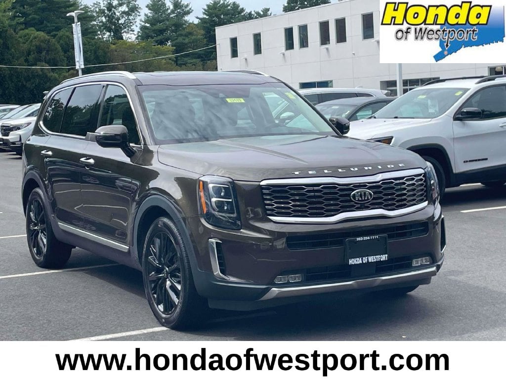 2021 Kia Telluride