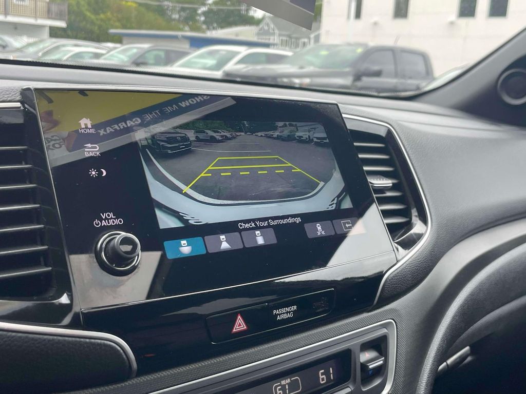 2023 Honda Passport TrailSport - Photo 30