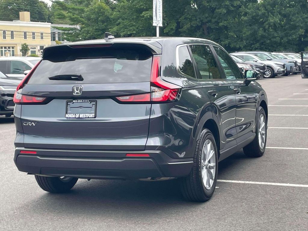 Used 2025 Honda CR-V EX SUV