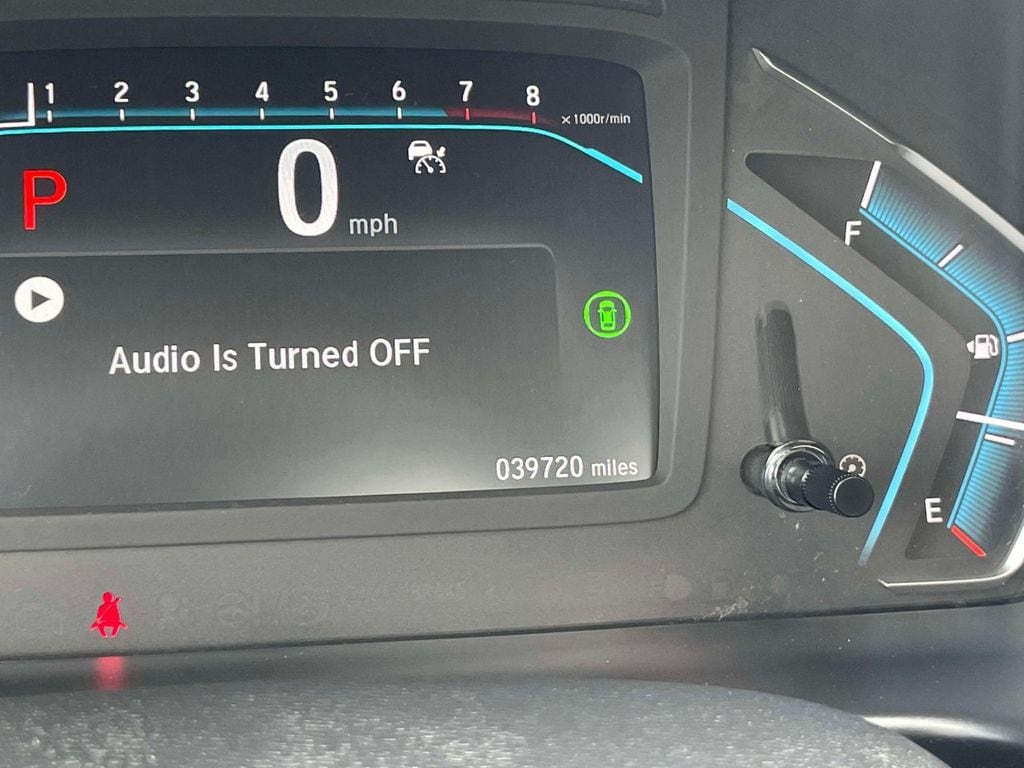 2023 Honda Odyssey Touring - Photo 28