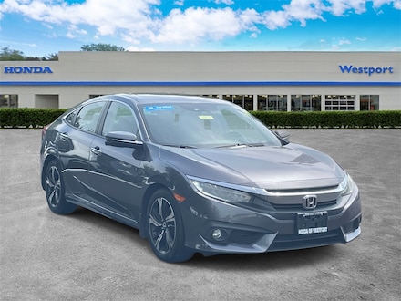 2016 Honda Civic Touring Sedan