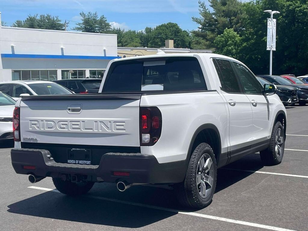 New 2026 Honda Ridgeline RTL Truck Crew Cab