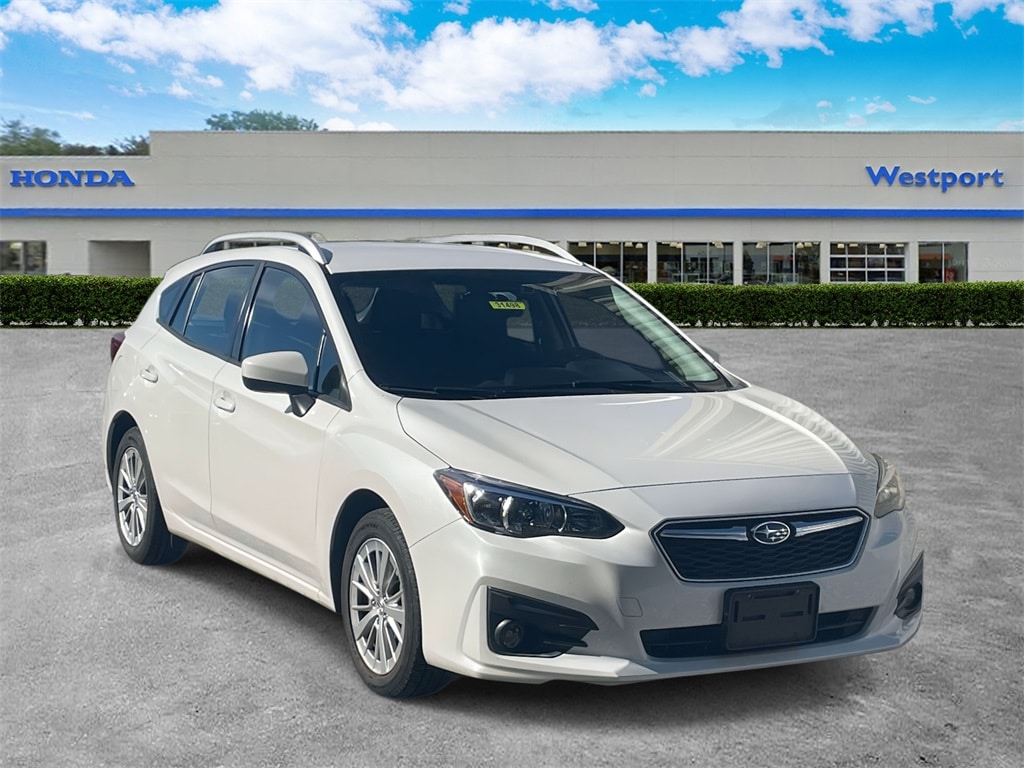 2017 Subaru Impreza Premium