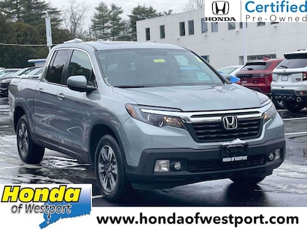 2019 Honda Ridgeline RTL Truck