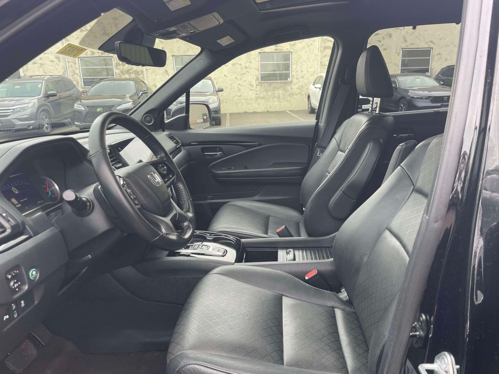 2021 Honda Passport Touring - Photo 14