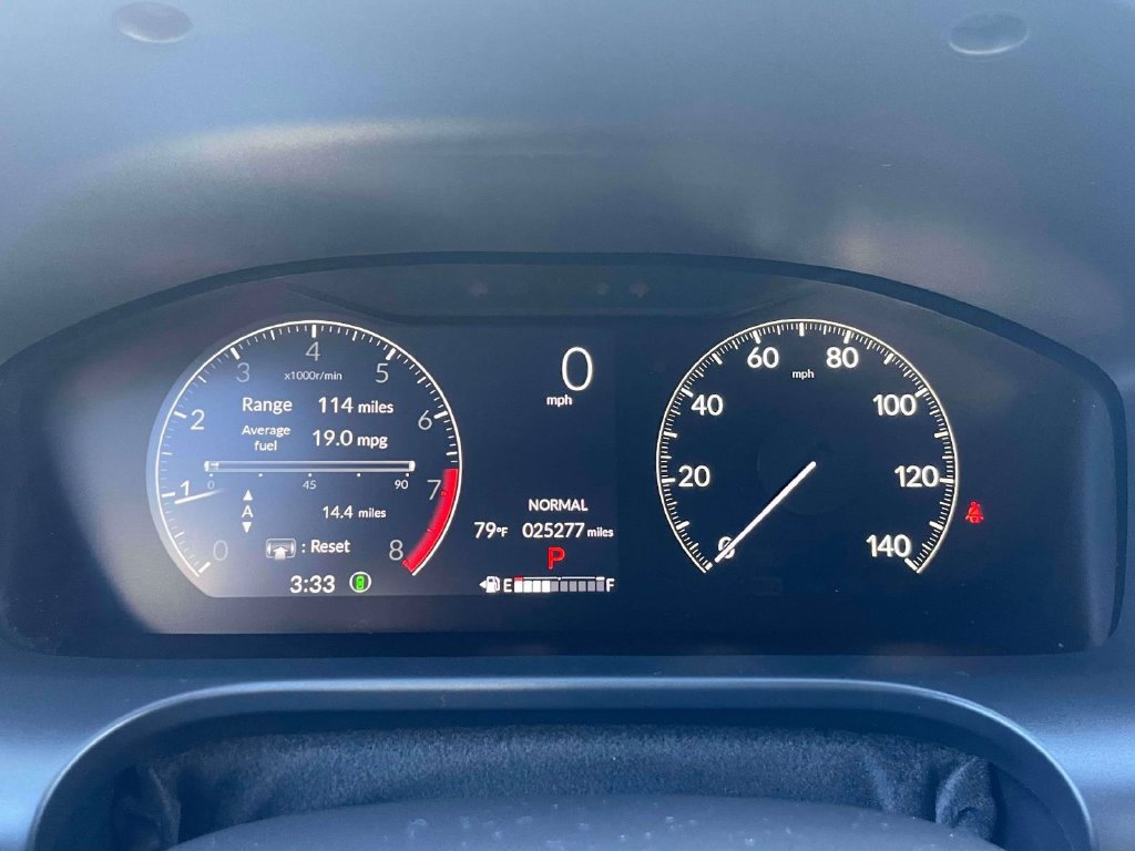 2024 Honda HR-V LX - Photo 24