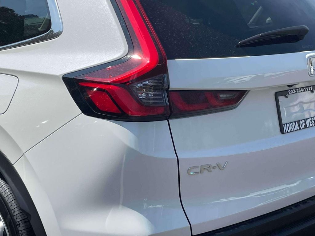 2024 Honda CR-V EX-L - Photo 9