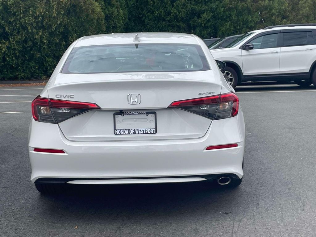 2023 Honda Civic LX - Photo 6