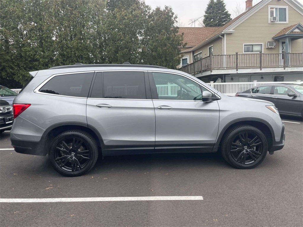 Certified 2022 Honda Pilot Special Edition SUV