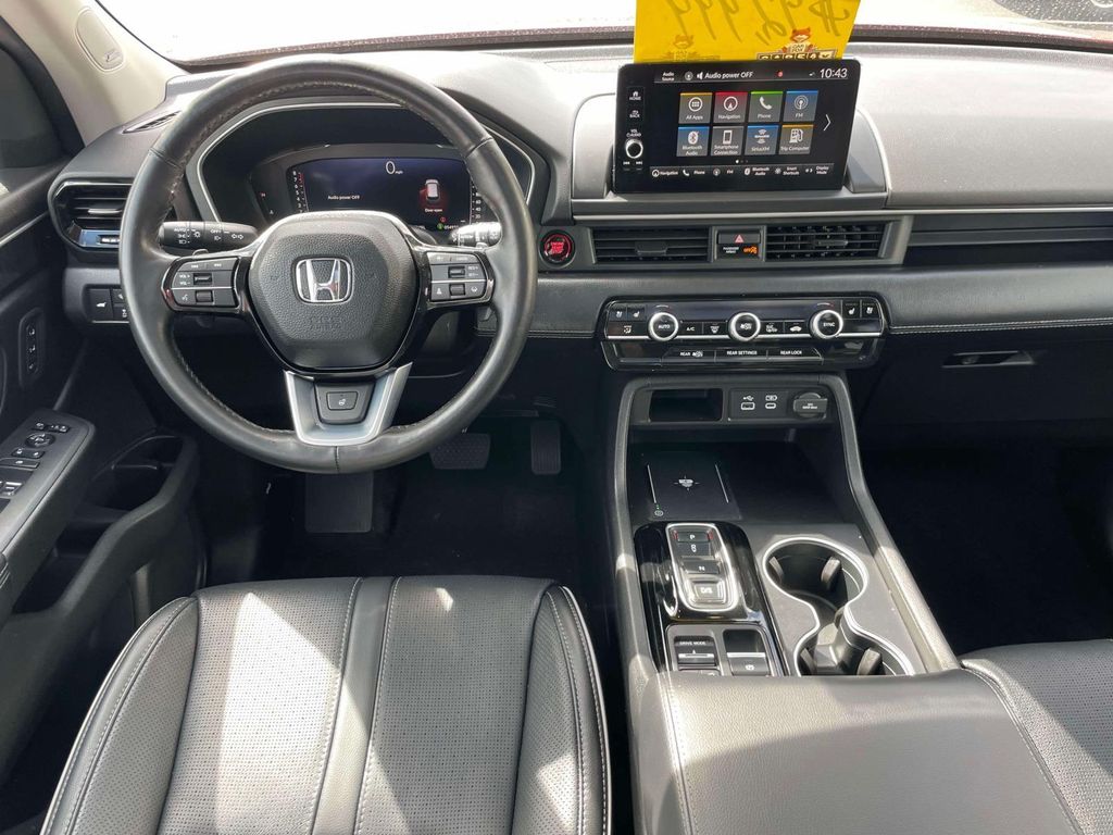 2023 Honda Pilot Elite - Photo 14