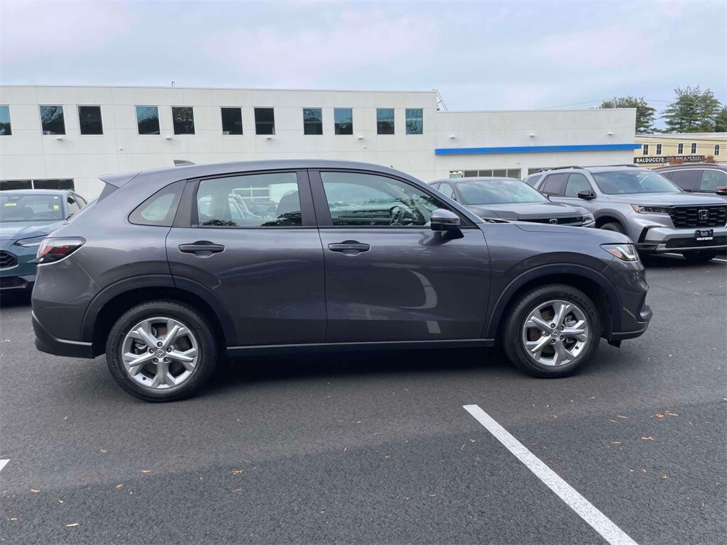 Certified 2023 Honda HR-V LX SUV