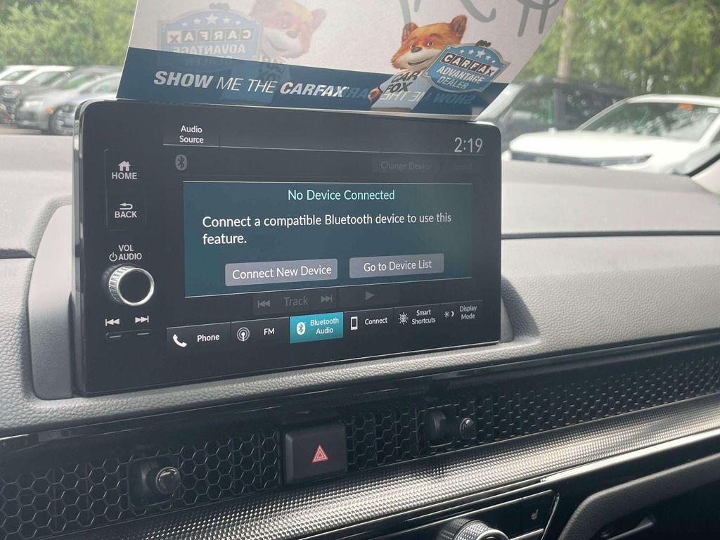 2024 Honda CR-V EX-L - Photo 29