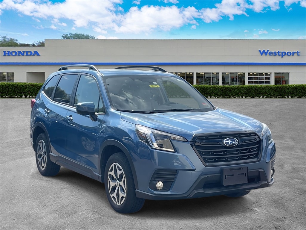 2022 Subaru Forester