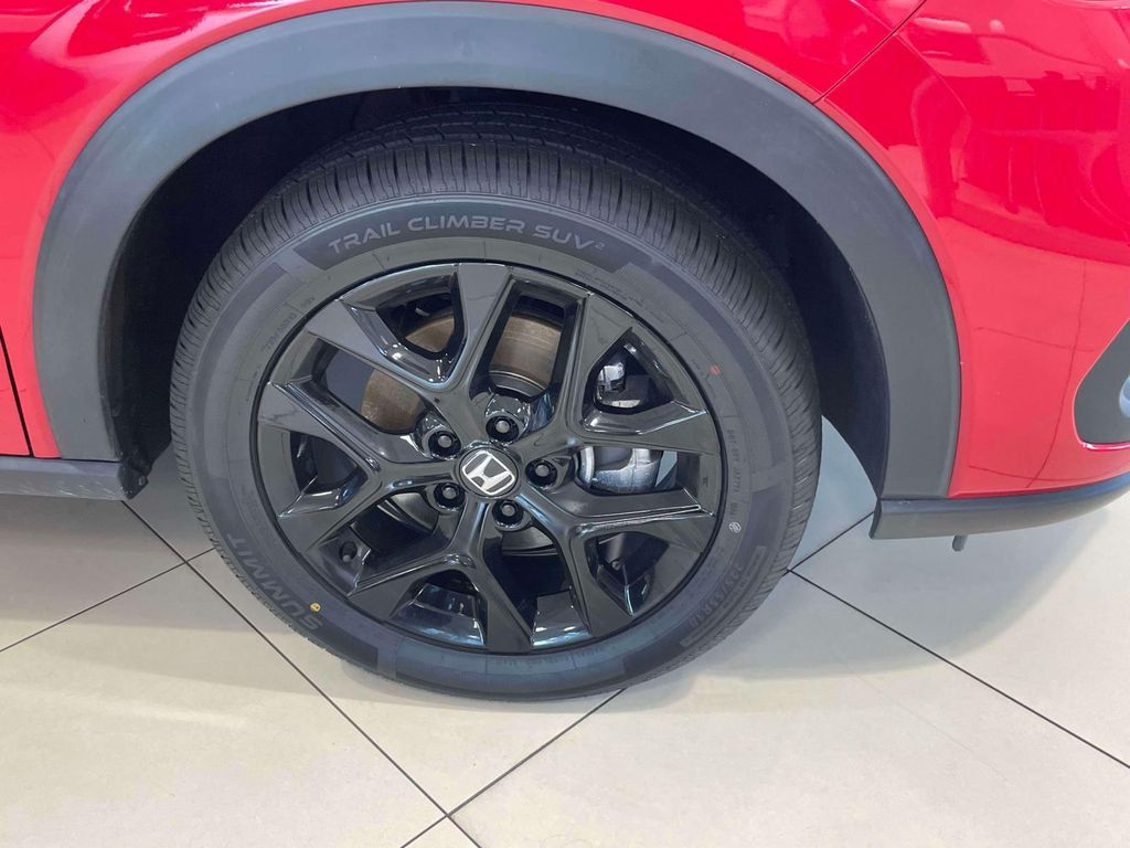 2025 Honda HR-V Sport - Photo 7