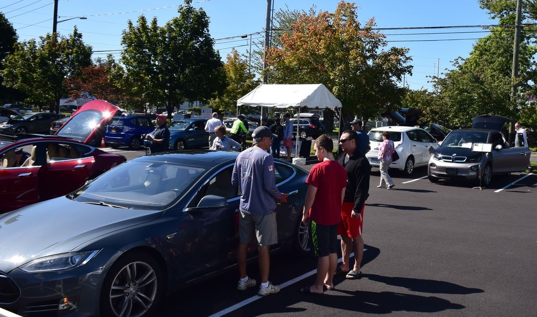 Fairfield Electric Vehicles Showcase Honda of Westport