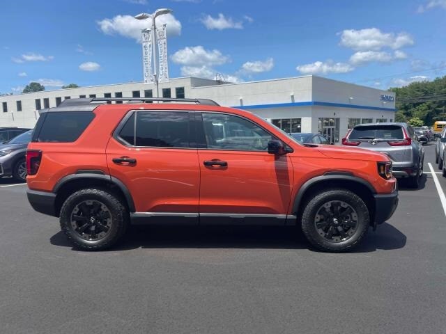 2026 Honda Passport TrailSport Elite photo 3