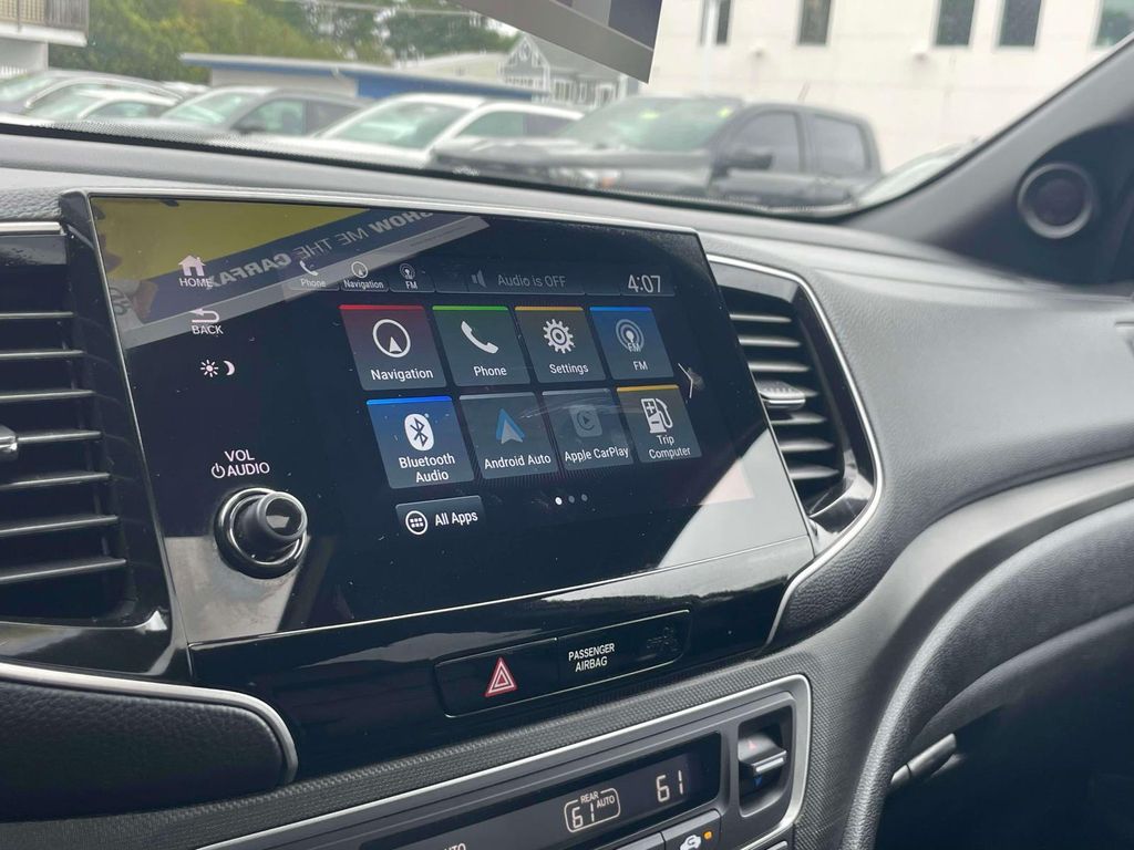 2023 Honda Passport TrailSport - Photo 29