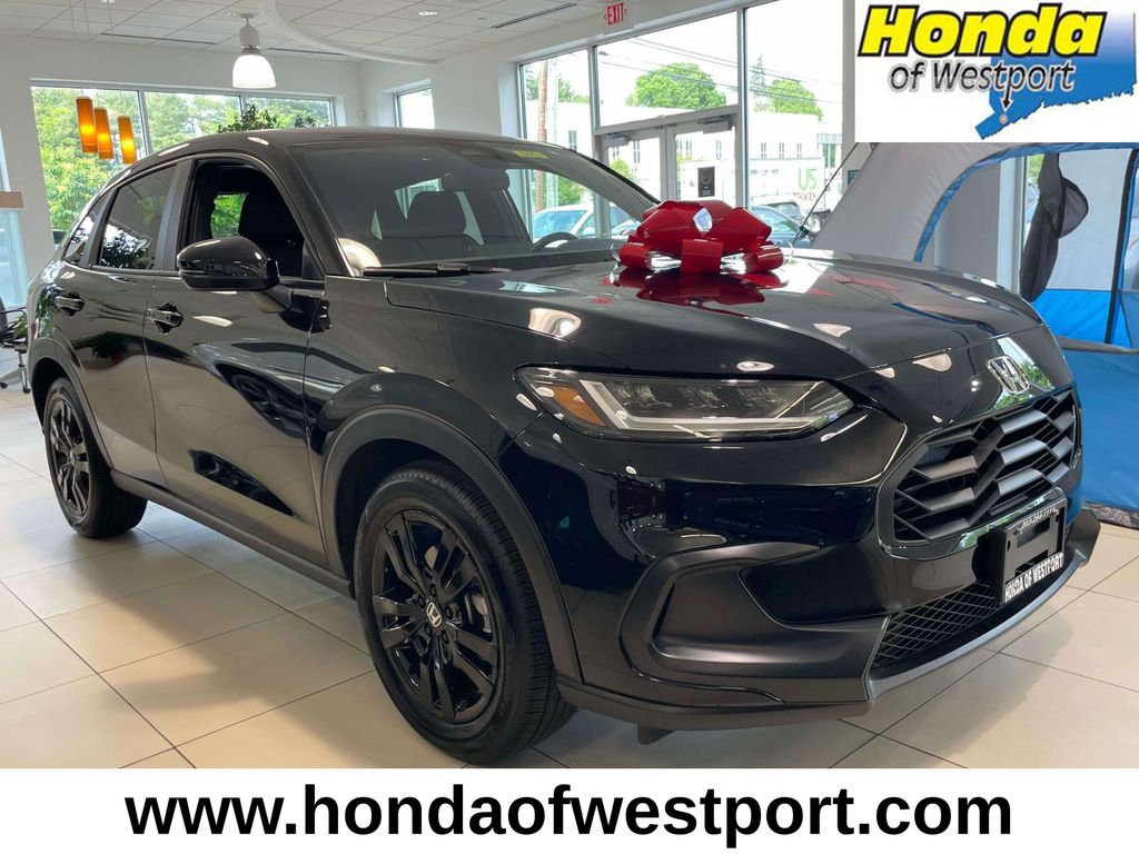 2026 Honda HR-V Sport AWD's photo
