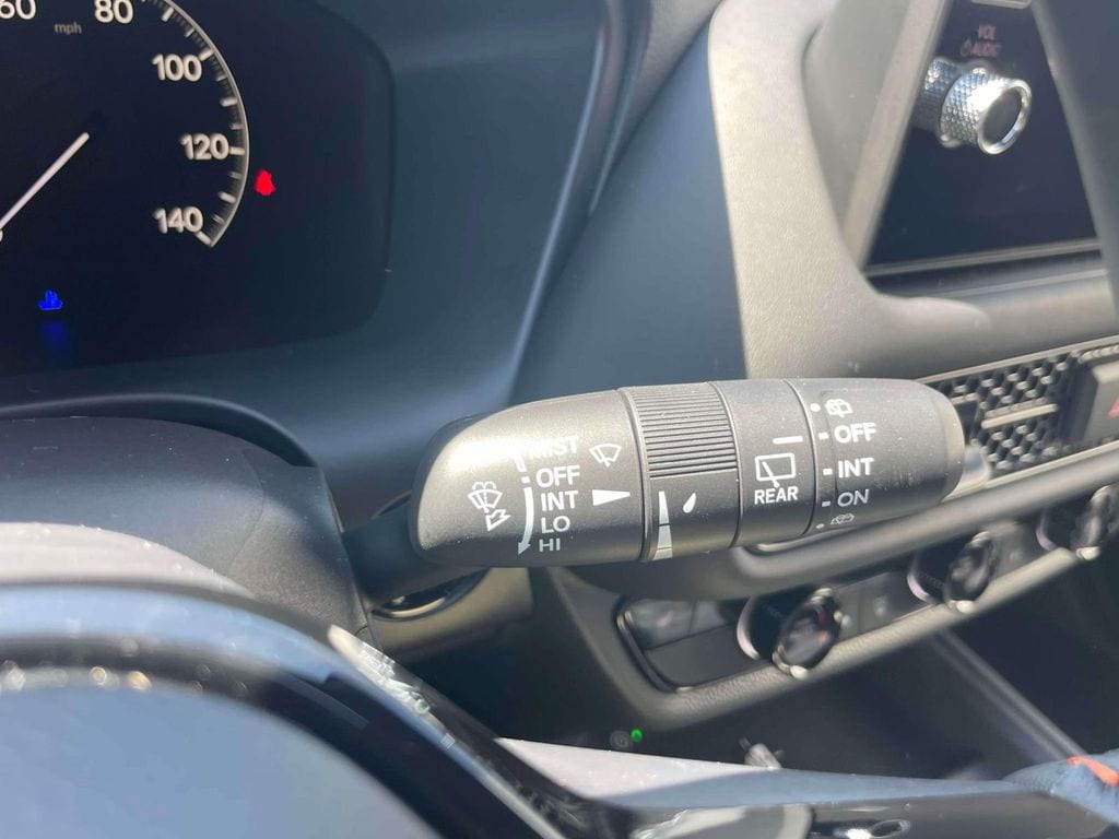 2026 Honda HR-V LX - Photo 21