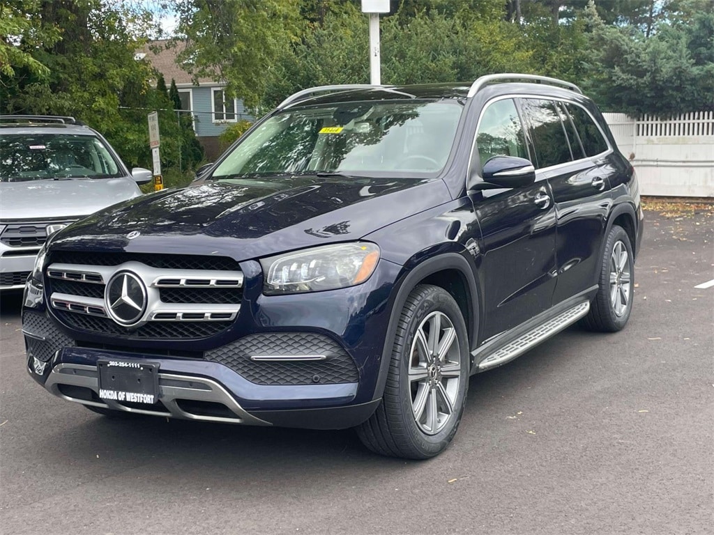 Used 2020 Mercedes-Benz GLS GLS 450 SUV