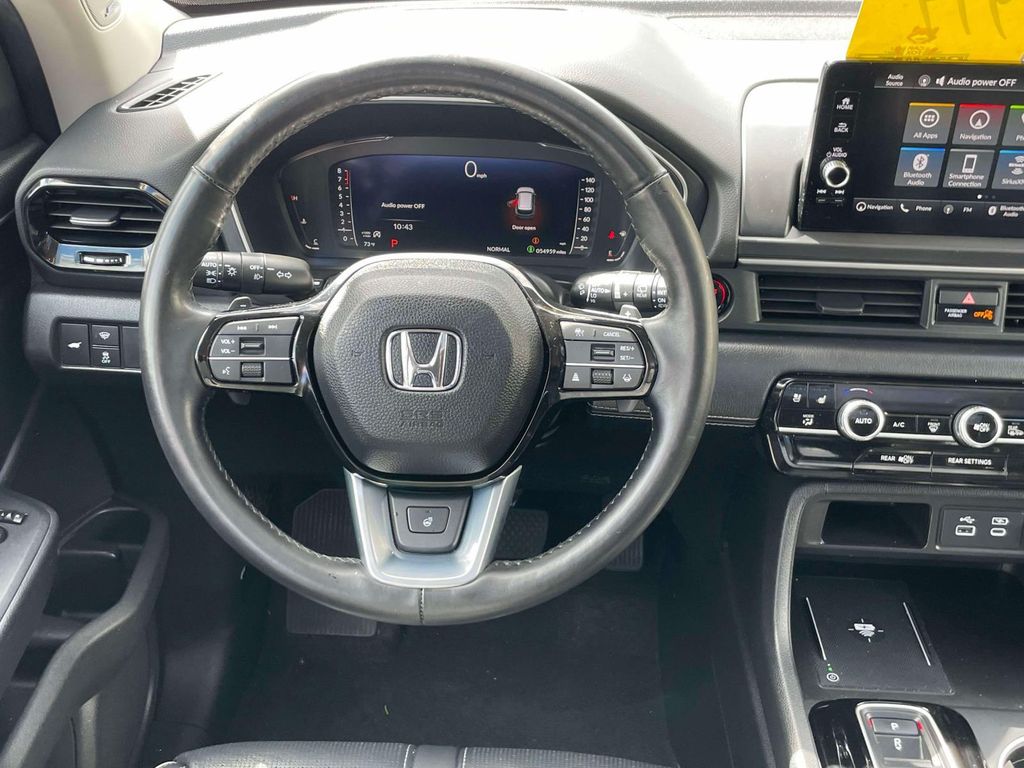 2023 Honda Pilot Elite - Photo 15