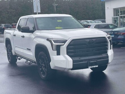 2022 Toyota Tundra SR5 Truck