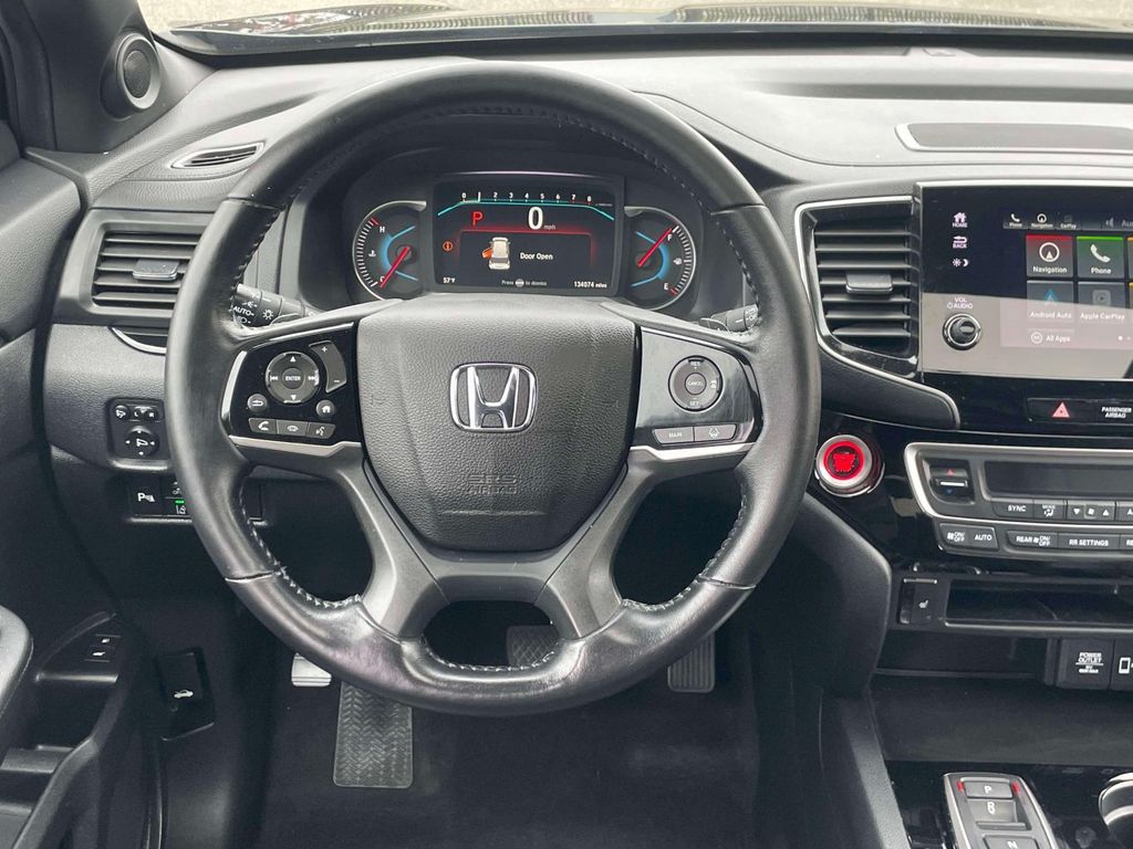 2021 Honda Passport Touring - Photo 13