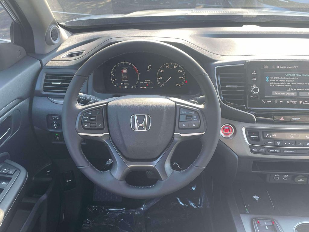 2026 Honda Ridgeline TrailSport - Photo 14